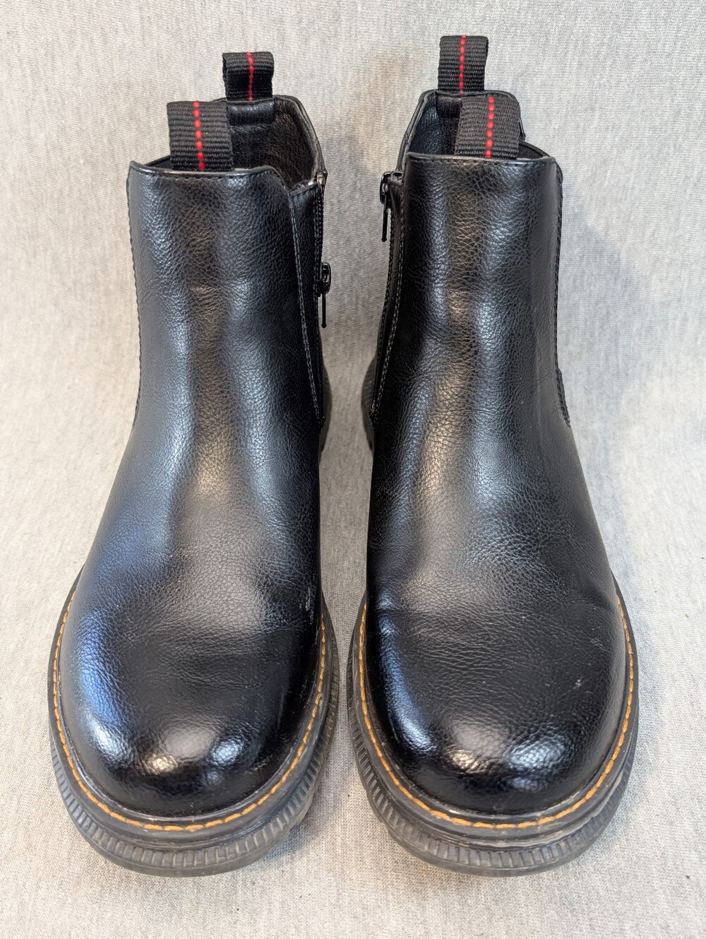 Josef Seibel Paloma Waterproof Ankle Boots Women's 41 Black Leather - Picture 5 of 15